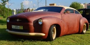 Russian Oligarch Exclusive Car For Sale