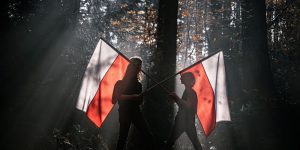 Photographer Celebrates 100 Years Of Polish Independence With This Stunning Photoshoot