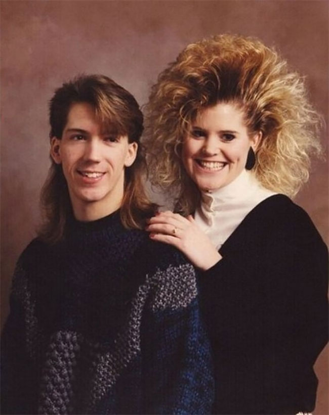 Outstanding 80s Hairstyles That You Can Almost Smell The Aqua Net