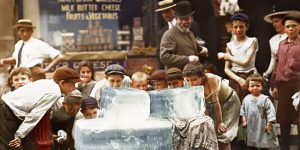 42 Stunning Restored And Colorized Historic Images Bring The Past To Life