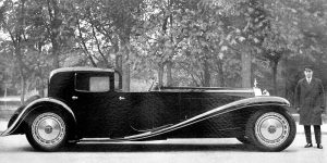 Supercool Pics Of Bugatti Cars In The 1920s And 1930s
