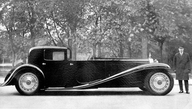Bugatti Cars In The 1920s And 1930s (1)
