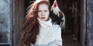 Gorgeous Fine Art Portrait Photography By Alexandra Bochkareva