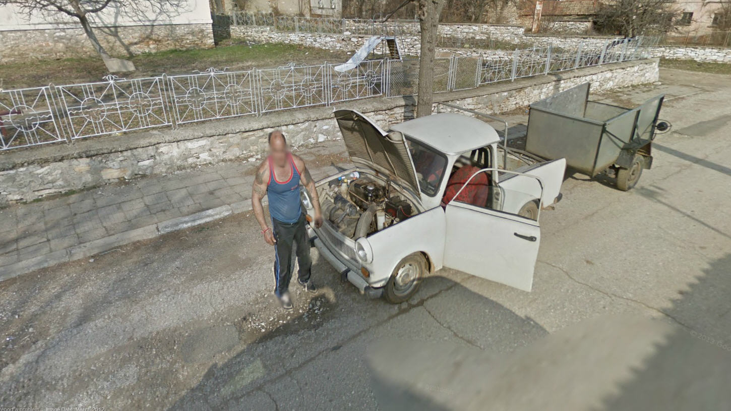 Google Street Images And Street View Scenes From Slavic Countries » Design  You Trust