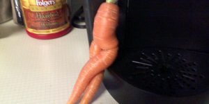 The World’s Greatest Gallery Of Seductive Carrots