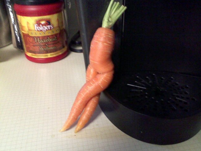 Funny Carrot2
