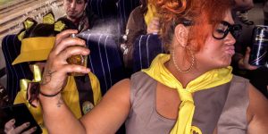 Stags Hens & Bunnies: Photographer Dougie Wallace Has Captured Blackpool In All Its Profligate Glory
