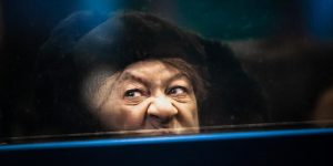 Humans Of New York: Photos Of Random Strangers In NYC By Colin Ridgway