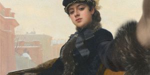 If Famous Faces From Classical Paintings Discovered Selfies