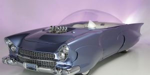 1955 Ford “Beatnik” Bubbletop: This Bubble-Roofed Custom Ford Is Strange And Wonderful!