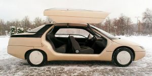 Quirky And Daring: Best Soviet Concept Cars
