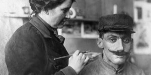 This Woman Gave A Second Chance To So Many Soldiers Whose Faces Were Severely Injured In World War I