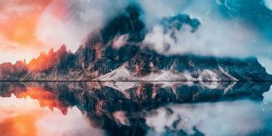Dreamlike And Magical Photo Manipulations By Nick Asphodel