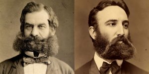 These Amazing Pics Show Impressive Beards Of The 19th Century Men You Rarely See Today