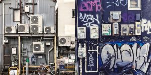An Instagram Account Dedicated To Japanese Walls