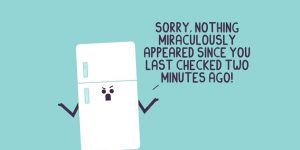 Everyday Things That Are Really Tired Of Your Crap