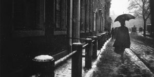 Dutch Impressionist Painter George Hendrik Breitner Took His Camera Onto The Streets Of Amsterdam In The 1890s