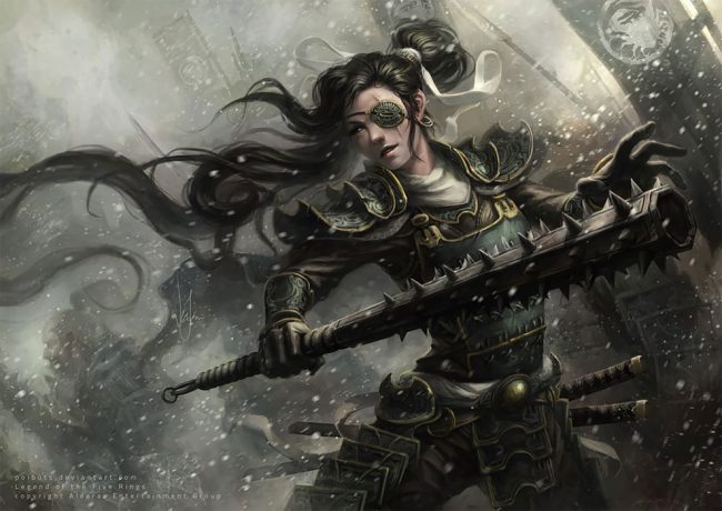 Malaysian Artist Wenjuinn Png Makes Superb Anime Concept Art And ...