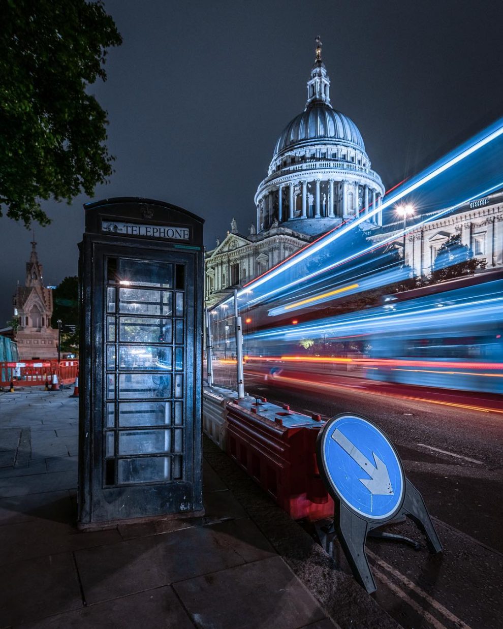 Moody Street Photos Of London After Dark By Luke Holbrook » Design You ...