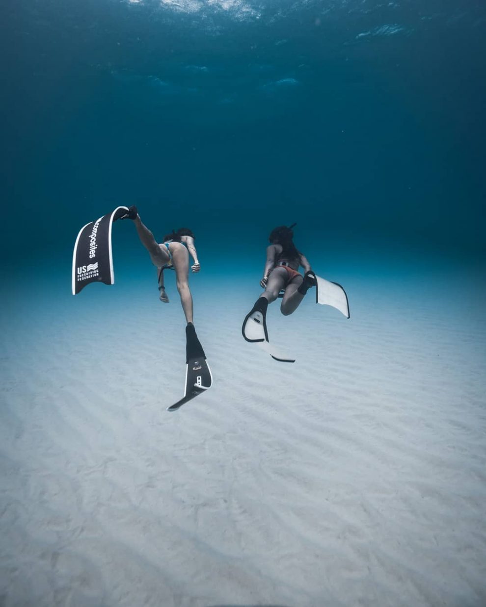 “The Big Blue”: Astonishing Underwater And Freediving Photography By ...