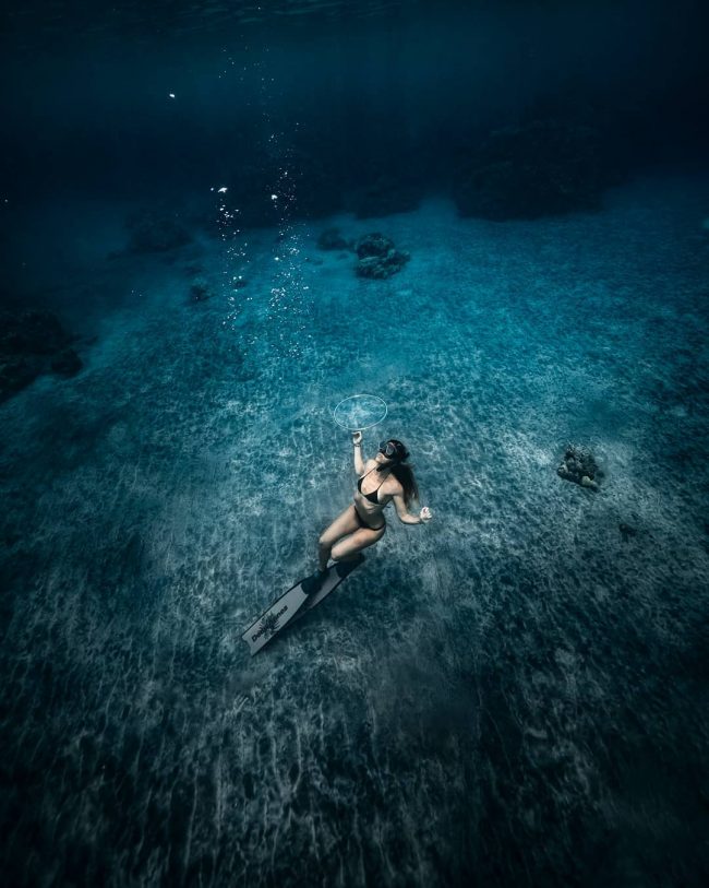 “The Big Blue”: Astonishing Underwater And Freediving Photography By ...