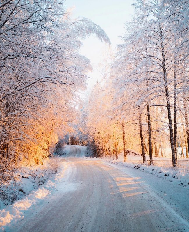 “tales From The Thousand Lakes”: Beautiful Nordic Landscapes In 