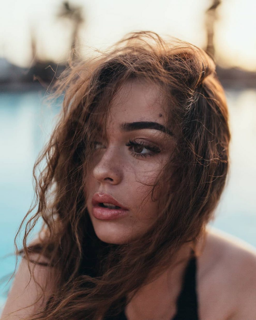 Gorgeous Beauty And Lifestyle Female Portraits By Nathan Lobato ...