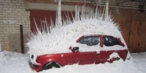 Photos Proving Winter Is Here