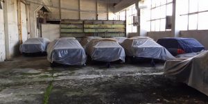 11 Unused E34 BMW 5-Series Have Been Unearthed In Bulgaria
