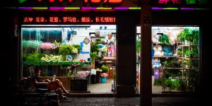Nightshift: An Illuminated Glimpse Into Shanghai’s Late Night Shops And Stalls