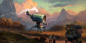 These Imaginative Sci-Fi Worlds Somehow Feel Like Home
