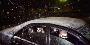 Russian Clubs: Moscow Nightlife In Spectacular Photos By Nikita Shokhov