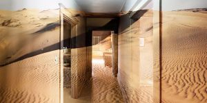 Immersive Illusions: Dazzling Photographic Art Installations By Chris Engman