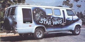 Rock ’N’ Roll On Wheels: 30 Photos Of The Coolest Customized Vans Of The 1970s