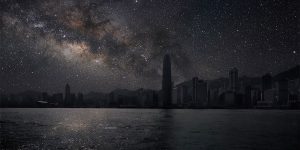 French Artist Thierry Cohen Imagines What Cities Would Look Like If Lit Only By The Stars