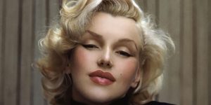 An Artist’s Interpretation Of How Iconic Faces Would Look If They Fit Modern Beauty Standards