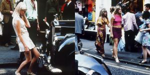 Stunning Color Photos Of Swinging London In The 60s