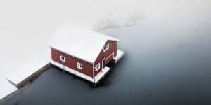 Beautiful Sweden From Above: Stunning Drone Photography By Viggo Lundberg