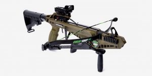 This Cheap Shot 130 Crossbow Will Protect You From The Zombie Apocalypse