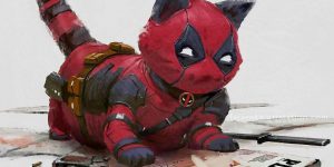 Catvengers: Cats Reimagined As Marvel And DC Superheroes By Fajareka Setiawan
