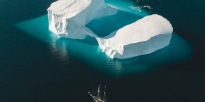 Stunning Pictures From The Silent Arctic Photographic Expedition In Greenland By Joe Shutter