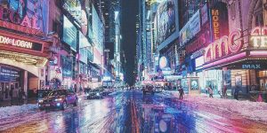 Cyberpunk And Futuristic Street Photography By Yuto Yamada
