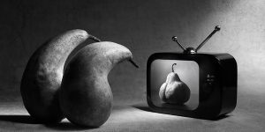 Sad And Depressive Black-White Conceptual Artworks By The Russian Photographer Victoria Ivanova