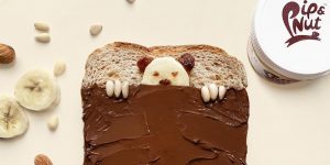 Visual Artist Helga Stentzel Uses Food To Tell Fun Visual Stories