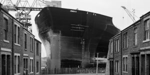 Tyne Pride And Fall: Chris Killip’s Photographs Of Britain’s Vanished Industrial Heartlands