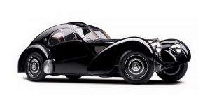 Photos Of The Magnificent 1938 Bugatti Type 57SC Atlantic Coupe From The Ralph Lauren Collection