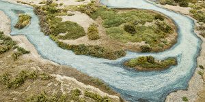 Artist Alexandra Kehayoglou Creates Rugs Inspired by Argentina’s Diverse Landscape