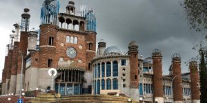 91-Year-Old Man Spends 56 Years Building His Own Cathedral Alone