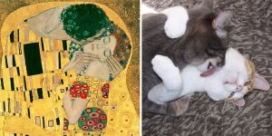 These People Recreated 50 Famous Artworks And Some Might Be Better Than The Originals