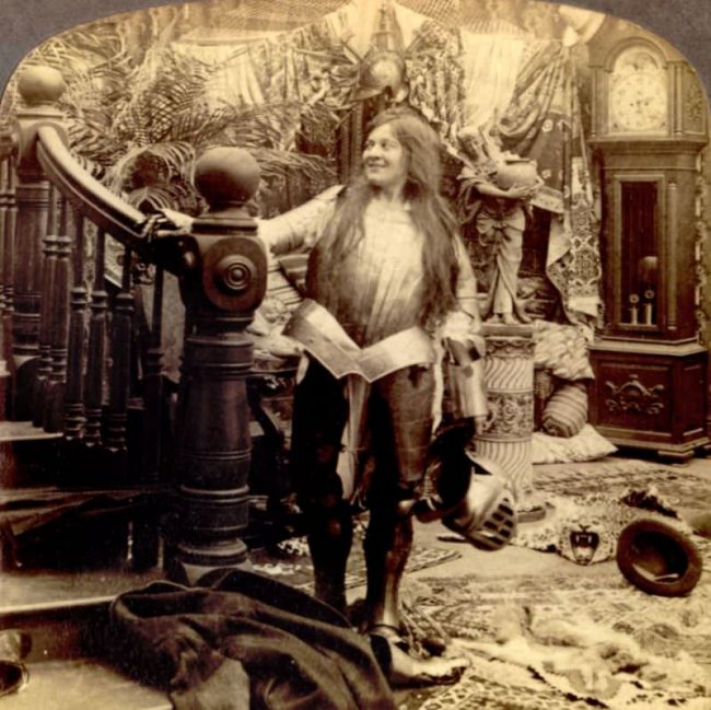 Rare Weird And Funny Pictures Show Hilarious Side Of Victorian Era Life ...